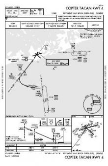 COPTER TACAN RWY 04 chart preview
