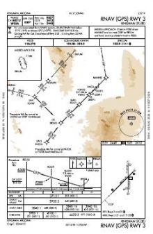 RNAV (GPS) RWY 03 chart preview