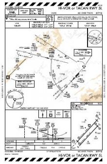 HI-VOR OR TACAN RWY 05L chart preview