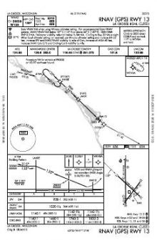 RNAV (GPS) RWY 13 chart preview