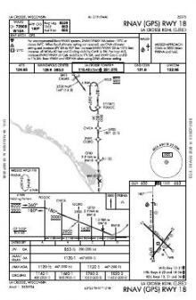RNAV (GPS) RWY 18 chart preview