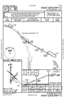 RNAV (GPS) RWY 31 chart preview