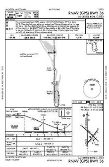 RNAV (GPS) RWY 36 chart preview