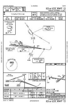 ILS OR LOC RWY 10 chart preview