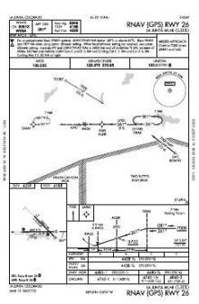 RNAV (GPS) RWY 26 chart preview