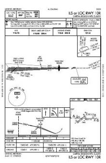 ILS OR LOC RWY 10R chart preview