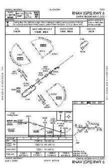 RNAV (GPS) RWY 06 chart preview