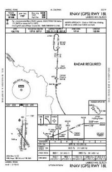 RNAV (GPS) RWY 18L chart preview