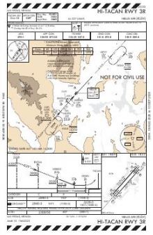 HI-TACAN RWY 03R chart preview