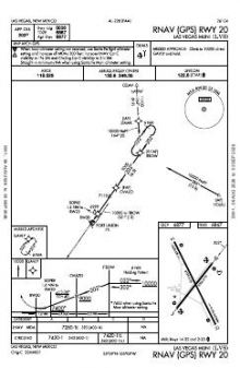 RNAV (GPS) RWY 20 chart preview