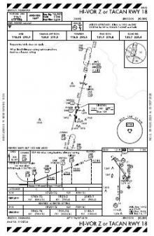 HI-VOR Z OR TACAN RWY 18 chart preview