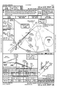 ILS OR LOC RWY 04R chart preview