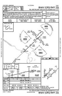 RNAV (GPS) RWY 22L chart preview