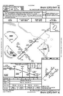 RNAV (GPS) RWY 04L chart preview