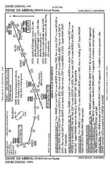 DSNEE SIX (RNAV), CONT.1 chart preview