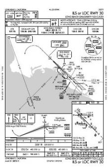 ILS OR LOC RWY 30 chart preview