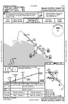 RNAV (GPS) Z RWY 30 chart preview