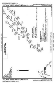 ZOOMM THREE (RNAV) chart preview