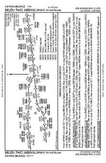 BRUEN TWO (RNAV), CONT.1 chart preview