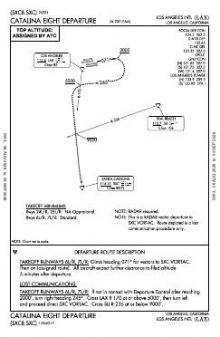 CATALINA EIGHT chart preview