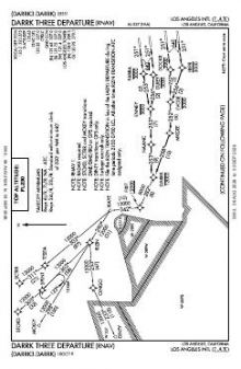 DARRK THREE (RNAV) chart preview