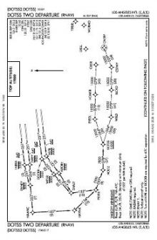 DOTSS TWO (RNAV) chart preview