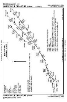 GARDY FOUR (RNAV) chart preview