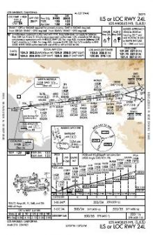 ILS OR LOC RWY 24L chart preview
