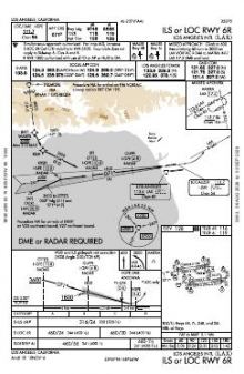 ILS OR LOC RWY 06R chart preview