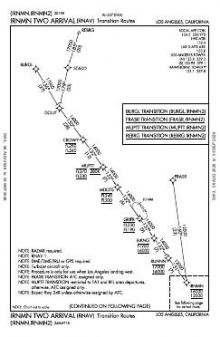 IRNMN TWO (RNAV) chart preview