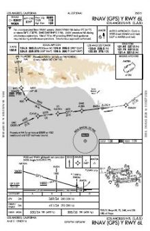 RNAV (GPS) Y RWY 06L chart preview