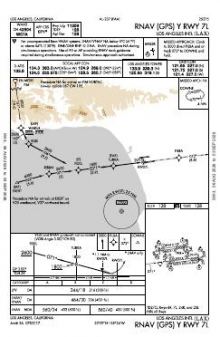 RNAV (GPS) Y RWY 07L chart preview