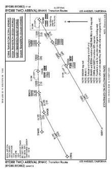 RYDRR TWO (RNAV) chart preview
