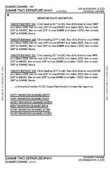 SUMMR TWO (RNAV), CONT.1 chart preview