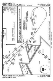 TRTON THREE (RNAV) chart preview
