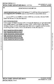 TRTON THREE (RNAV), CONT.1 chart preview