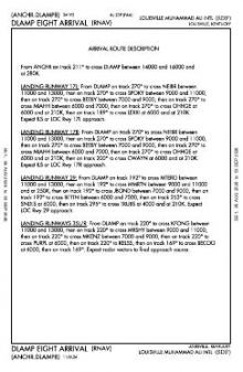 DLAMP EIGHT (RNAV), CONT.2 chart preview