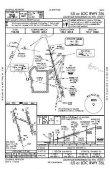 ILS OR LOC RWY 35L chart preview