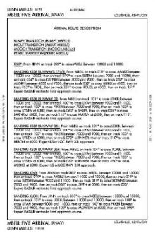 MBELL FIVE (RNAV), CONT.1 chart preview