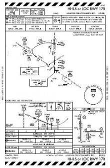 HI-ILS OR LOC RWY 17R chart preview