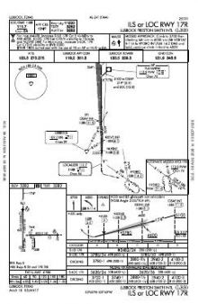 ILS OR LOC RWY 17R chart preview