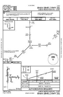 RNAV (RNP) Z RWY 35L chart preview