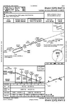 RNAV (GPS) RWY 08 chart preview