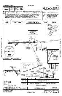 ILS OR LOC RWY 09 chart preview