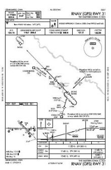 RNAV (GPS) RWY 31 chart preview