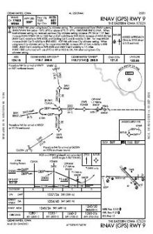 RNAV (GPS) RWY 09 chart preview
