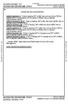 AUTMN SIX (RNAV), CONT.1 chart preview