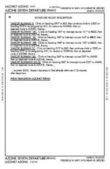 AZONE SEVEN (RNAV), CONT.1 chart preview