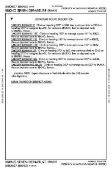 BBKNG SEVEN (RNAV), CONT.1 chart preview