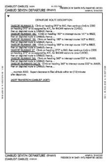 GMBUD SEVEN (RNAV), CONT.1 chart preview